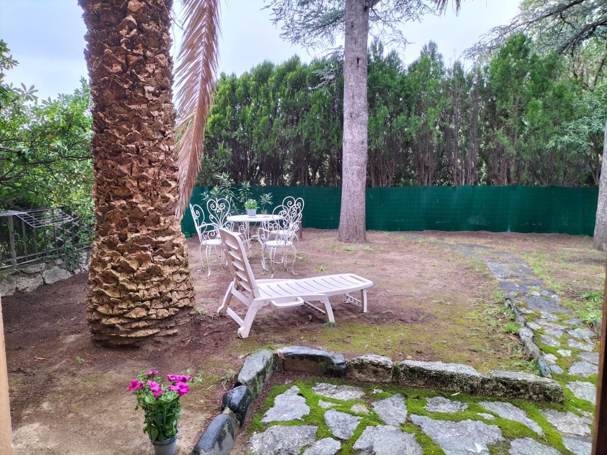 Casa Con Giardino: Varazze Exterior photo